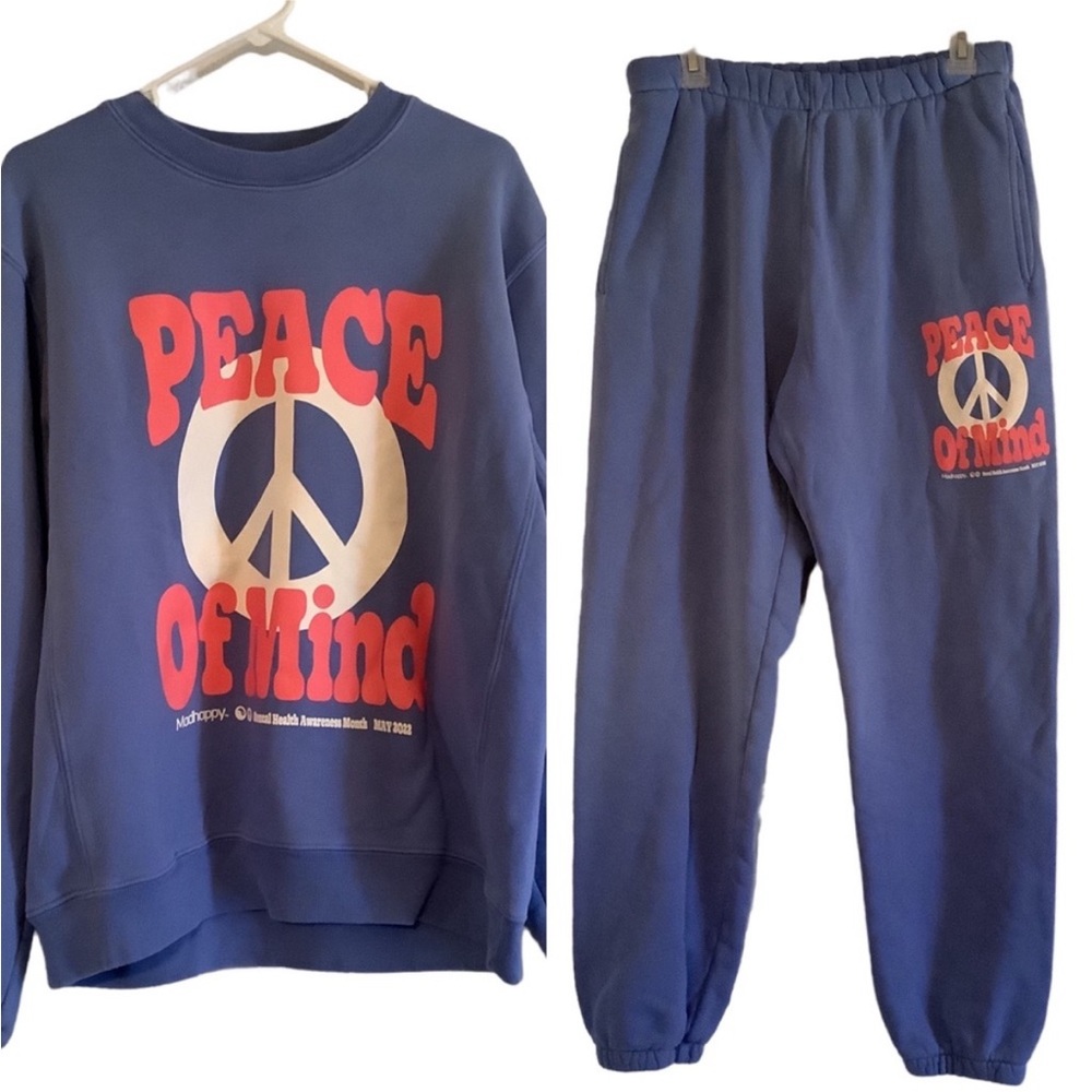 MADHAPPY sweatsuit already Sold